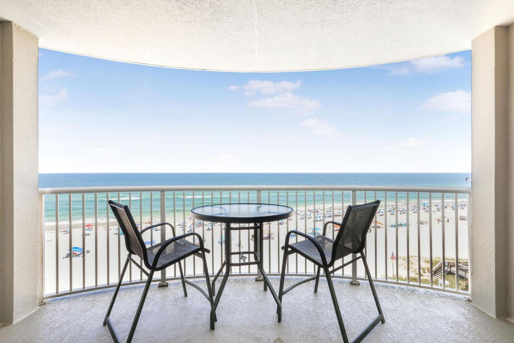 Tradewinds 602- Beachfront Heated Indoor Pool Orange Beach Εξωτερικό φωτογραφία