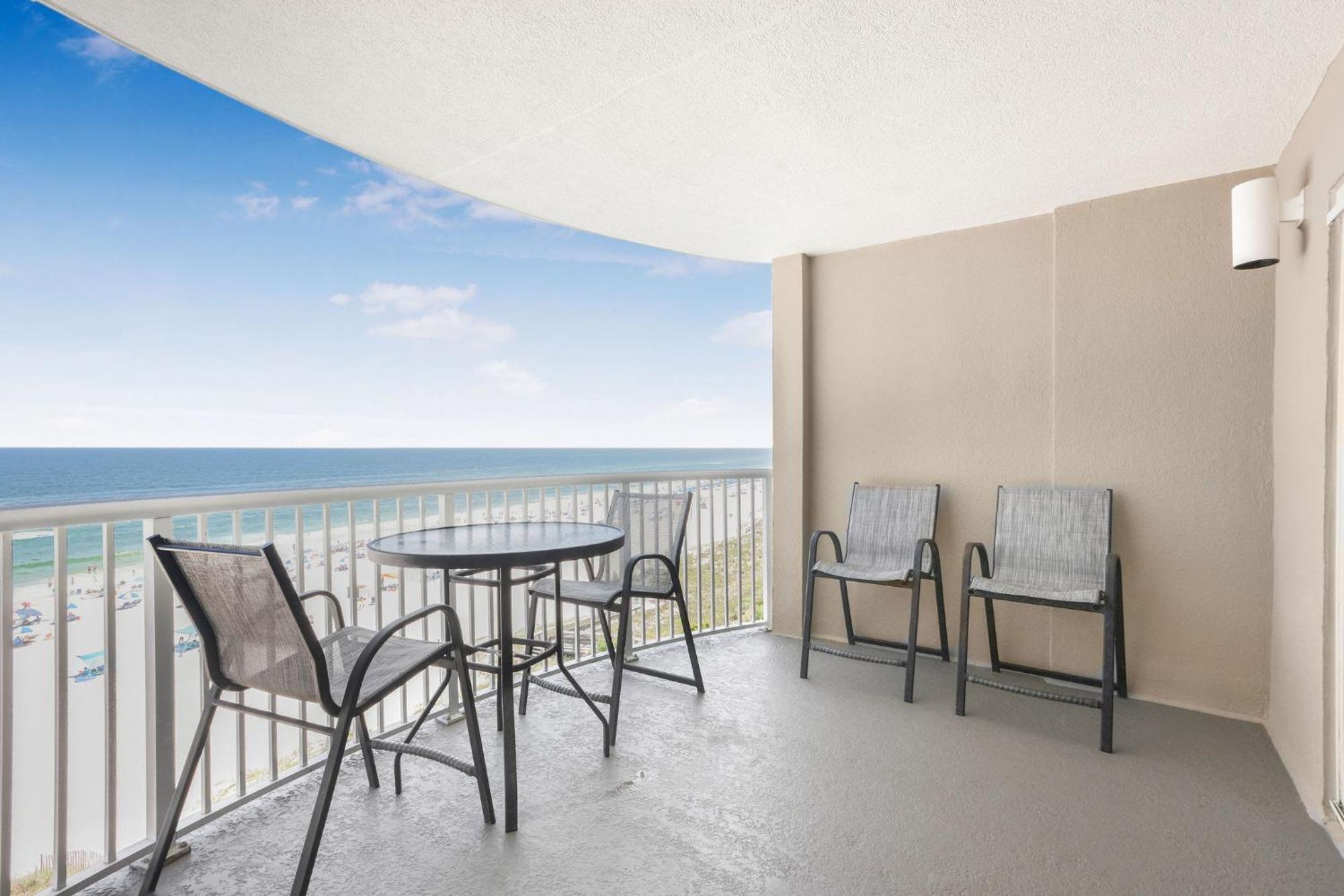 Tradewinds 602- Beachfront Heated Indoor Pool Orange Beach Εξωτερικό φωτογραφία