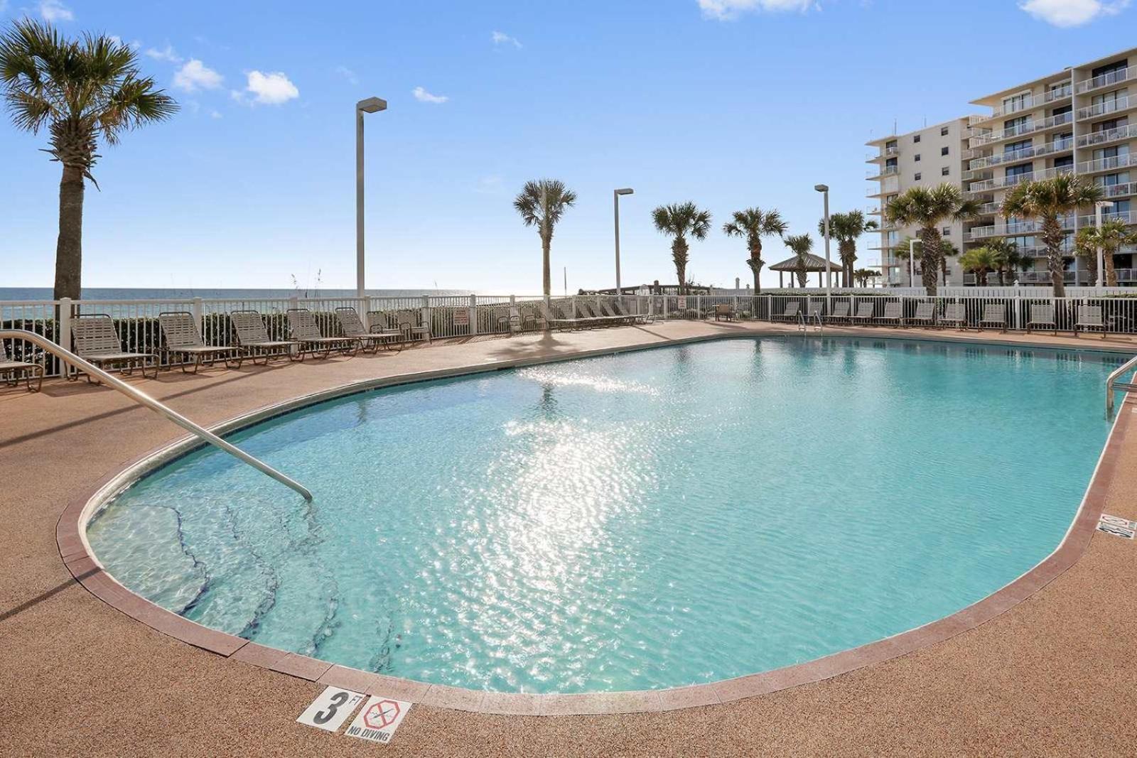 Tradewinds 602- Beachfront Heated Indoor Pool Orange Beach Εξωτερικό φωτογραφία